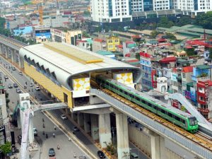Dự án đường sắt đô thị Hà nội tuyến Cát Linh – Hà Đông